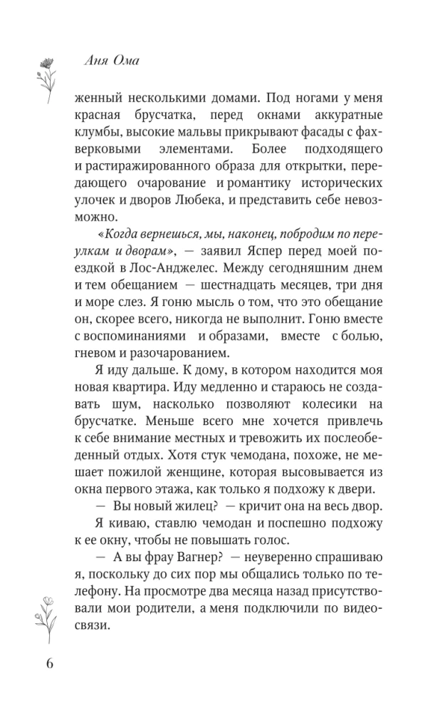 Мерцание тумана